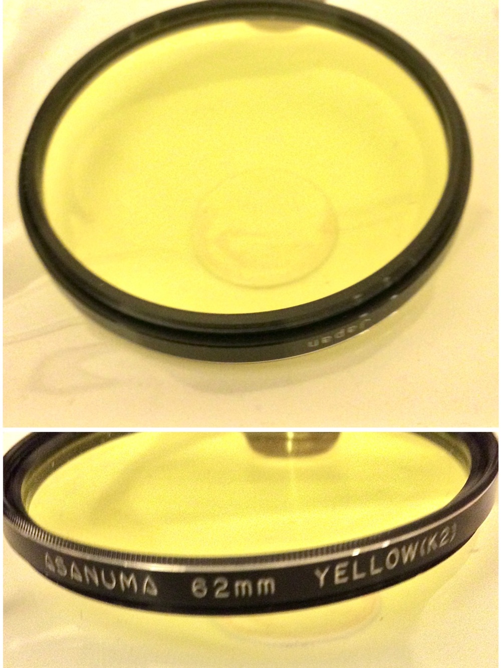 Vintage 62mm Photography Filter Kit & Cokin System - Pentax Asanuma Rolev Miida